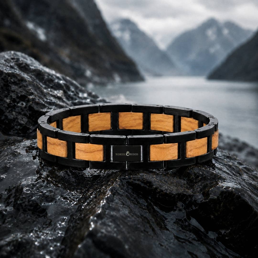 Nordic Wood Fjord