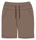 Women’s 5” High-Rise La Plata Shorts Desert Brown