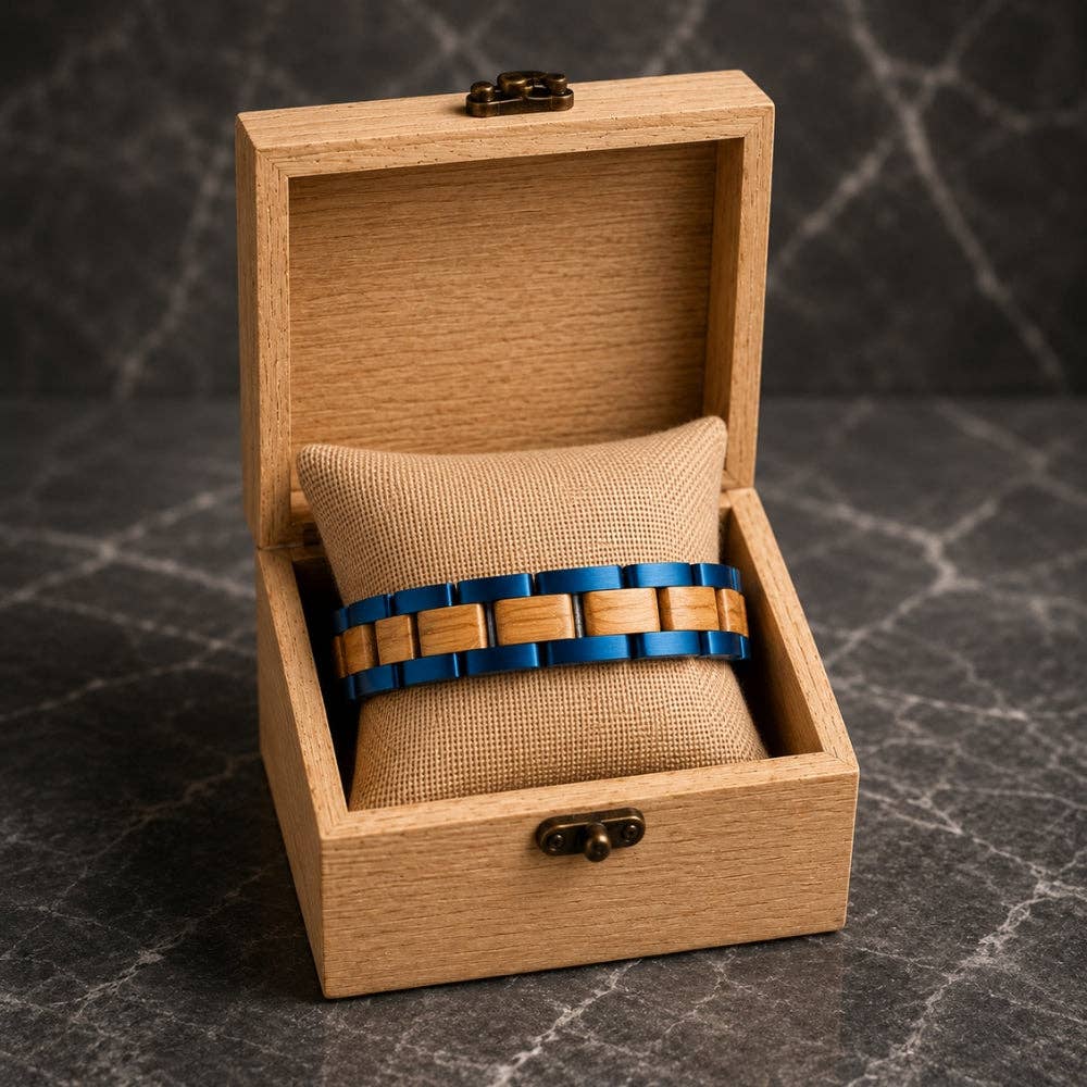 Nordic Wood Blue Pine