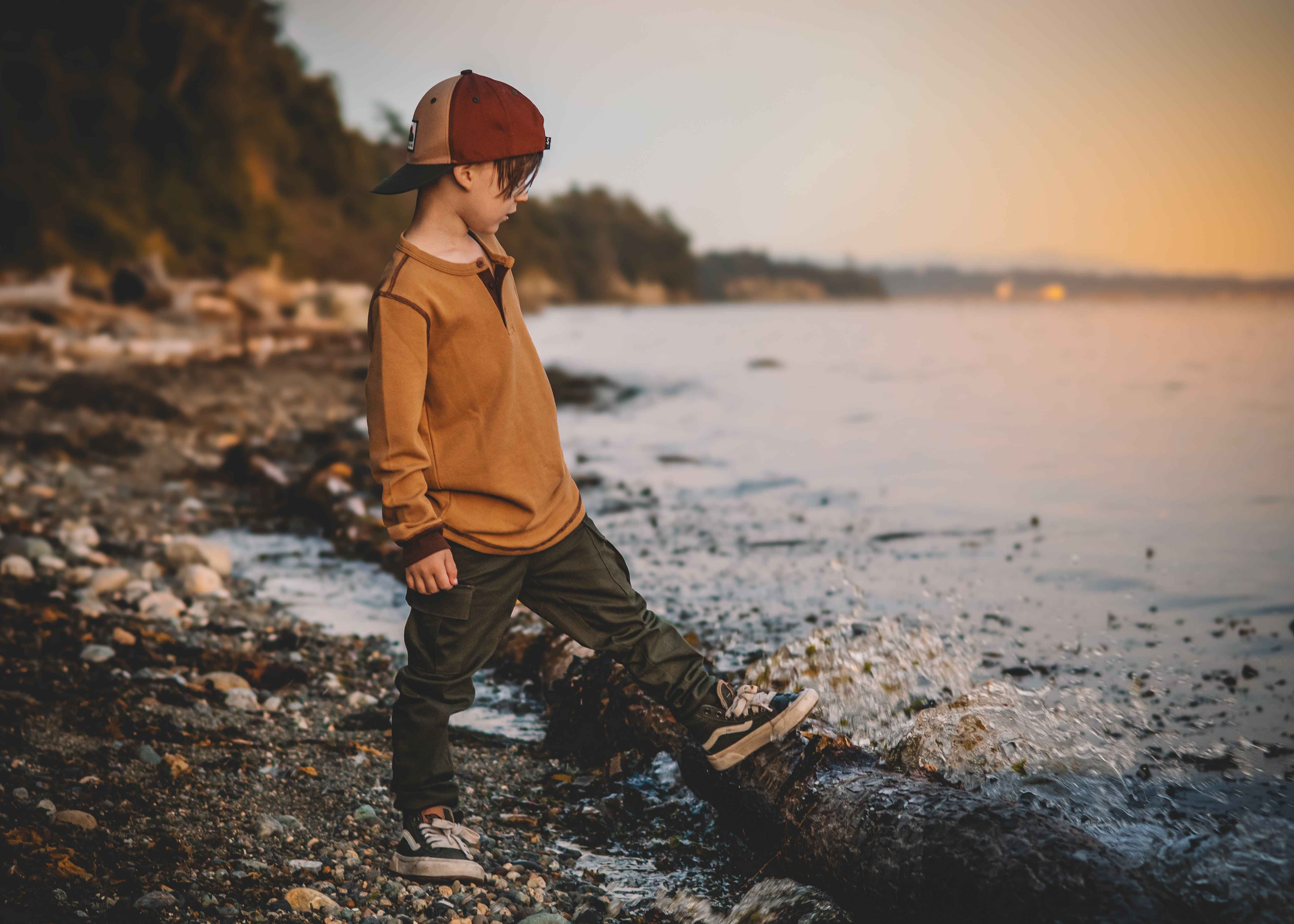 Sand and Peak Summit Cargo Joggers