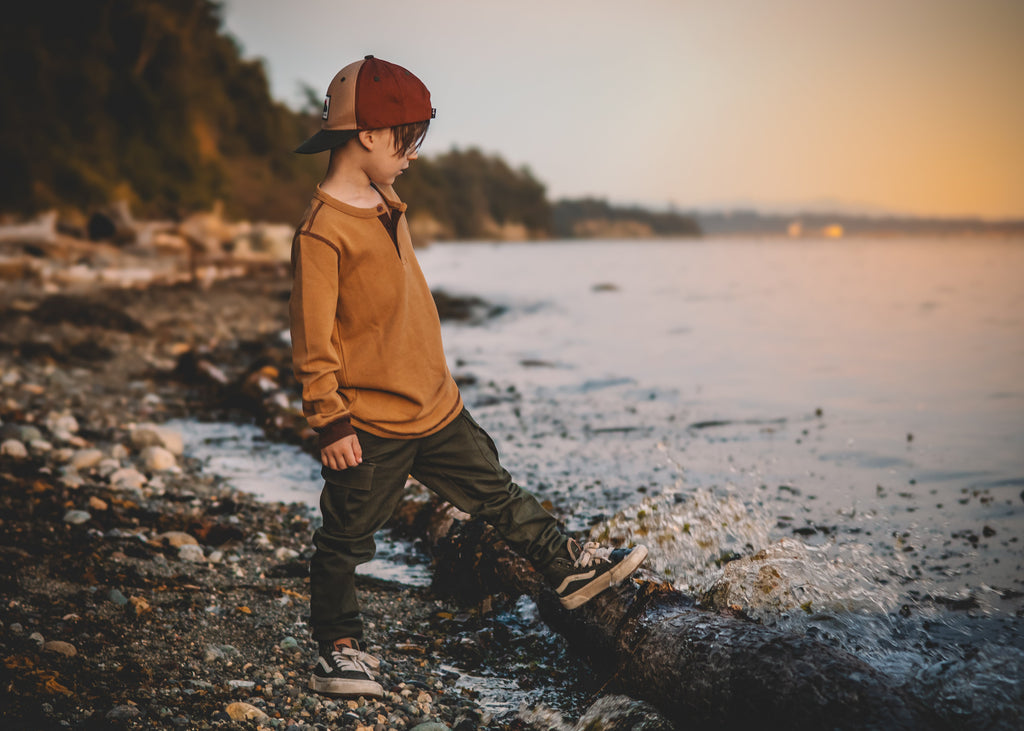 Summit Cargo Joggers