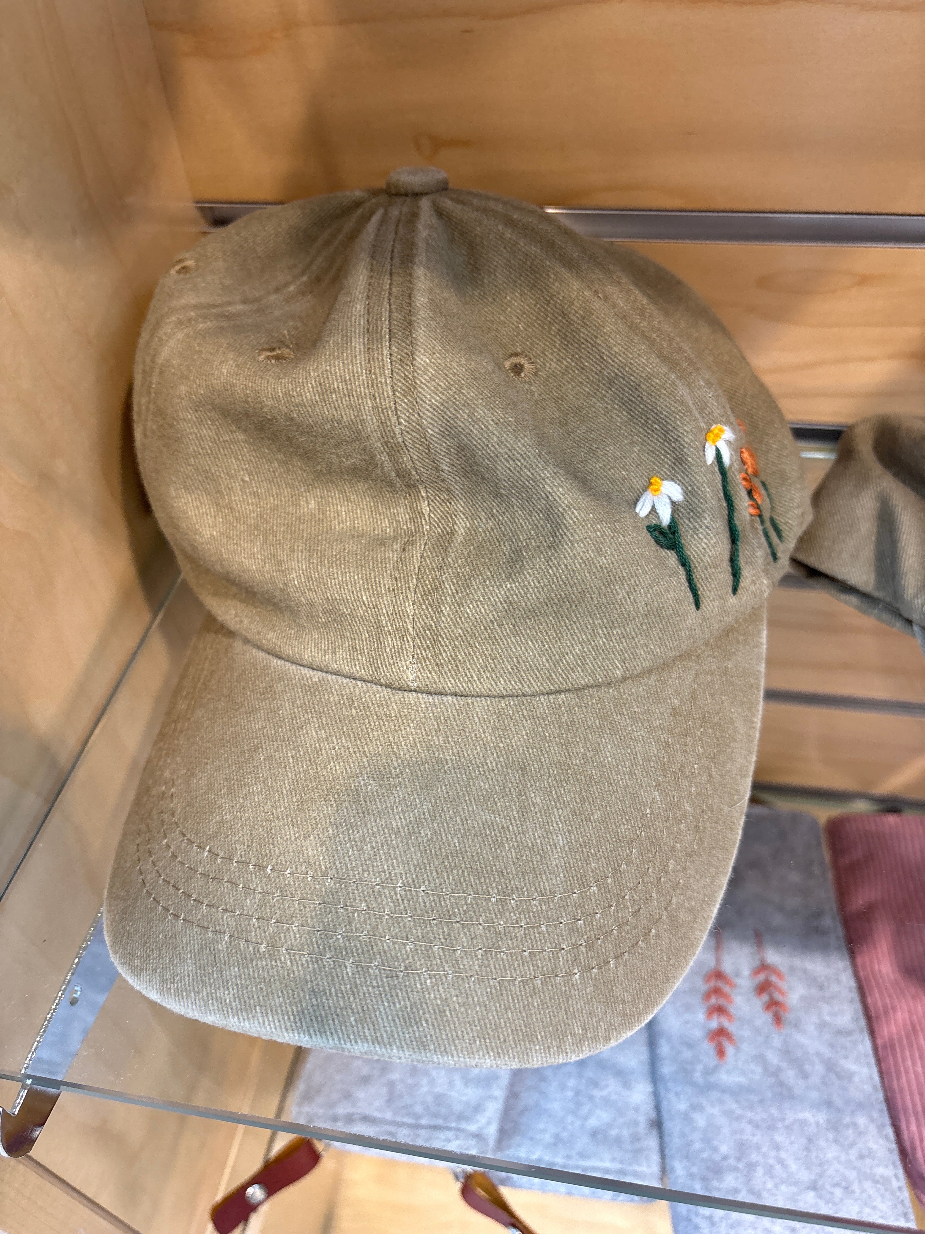 Grand Lake Baseball Hats