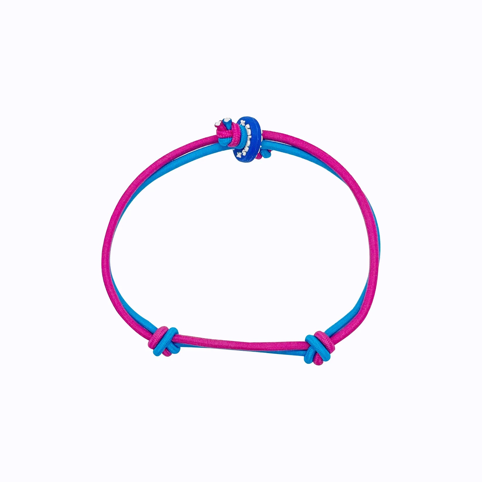 Inspiration Bracelets Reach for the Stars (Pink Light Blue)