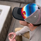 YoColorado Baja Serape