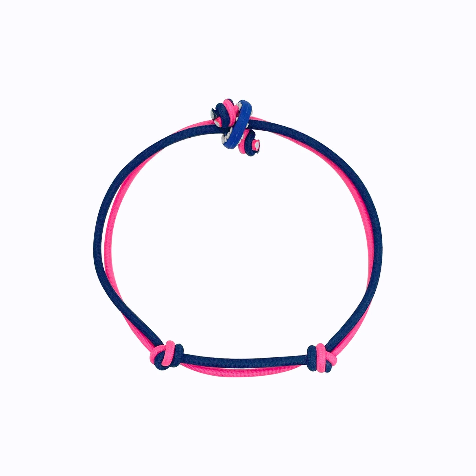 Inspiration Bracelets Big Dream Dream Big (Pink Dark Blue)