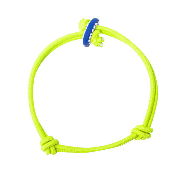 Original Colors for Good Bracelet Lime Green-Fun