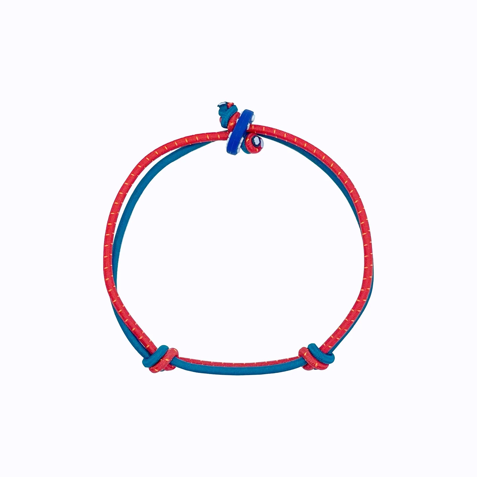 Inspiration Bracelets Make it Happen (Red Blue)