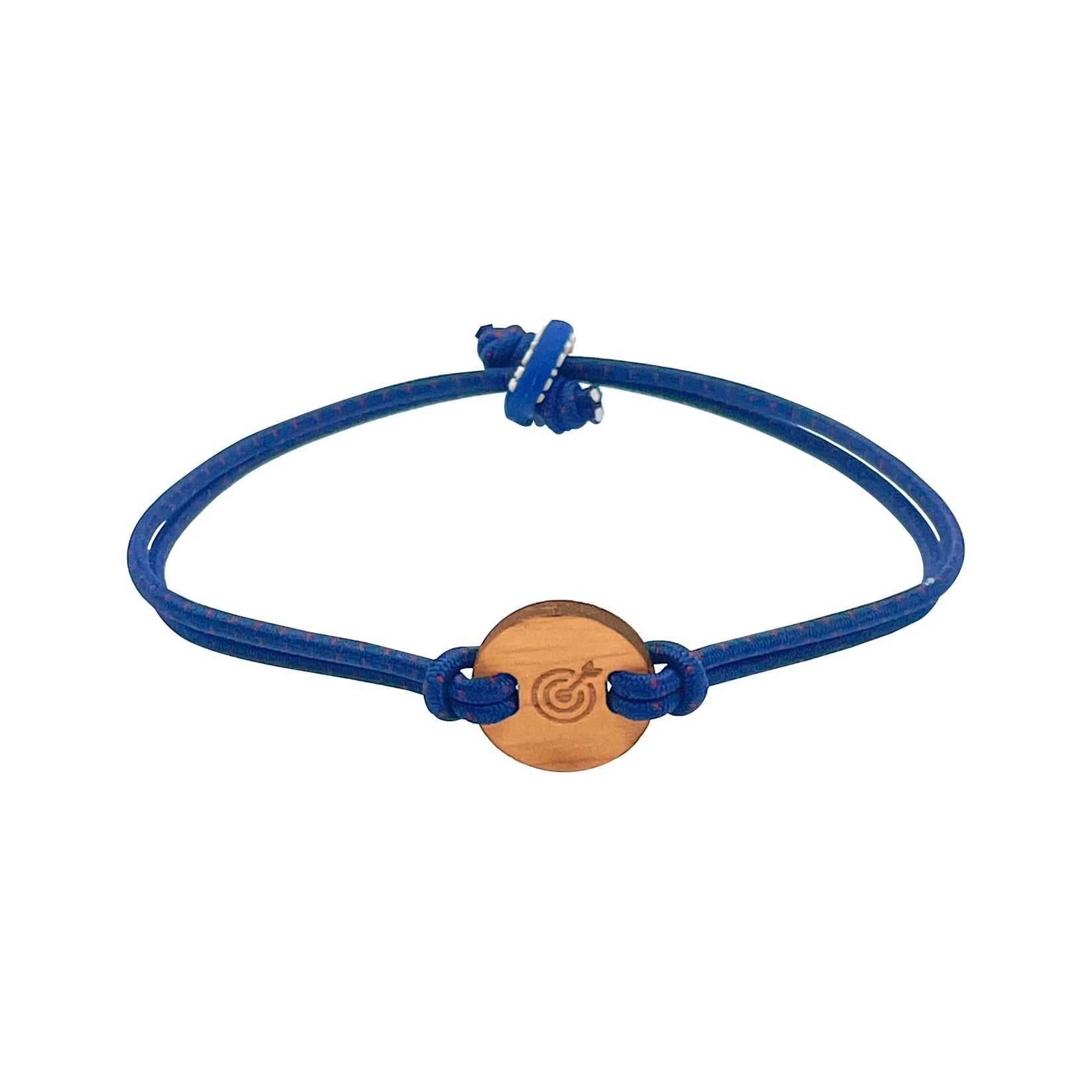 Colors for Good - Moods Wood Symbol Bracelets Determination