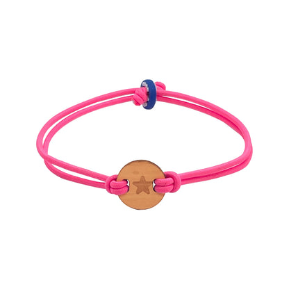 Colors for Good - Moods Wood Symbol Bracelets