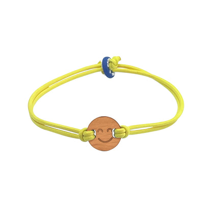 Colors for Good - Moods Wood Symbol Bracelets