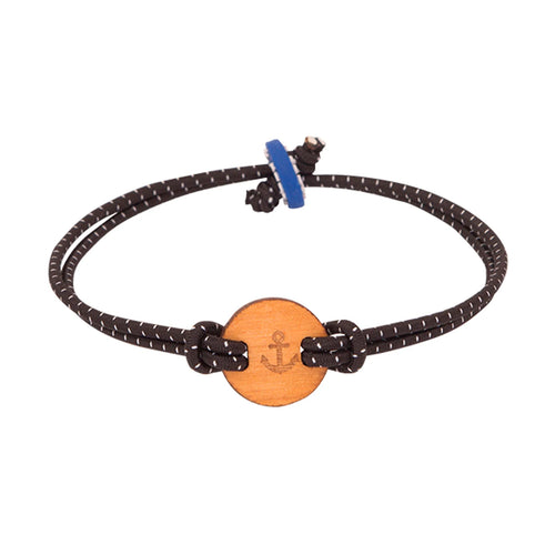 Moods Wood Symbol Bracelets Resilience
