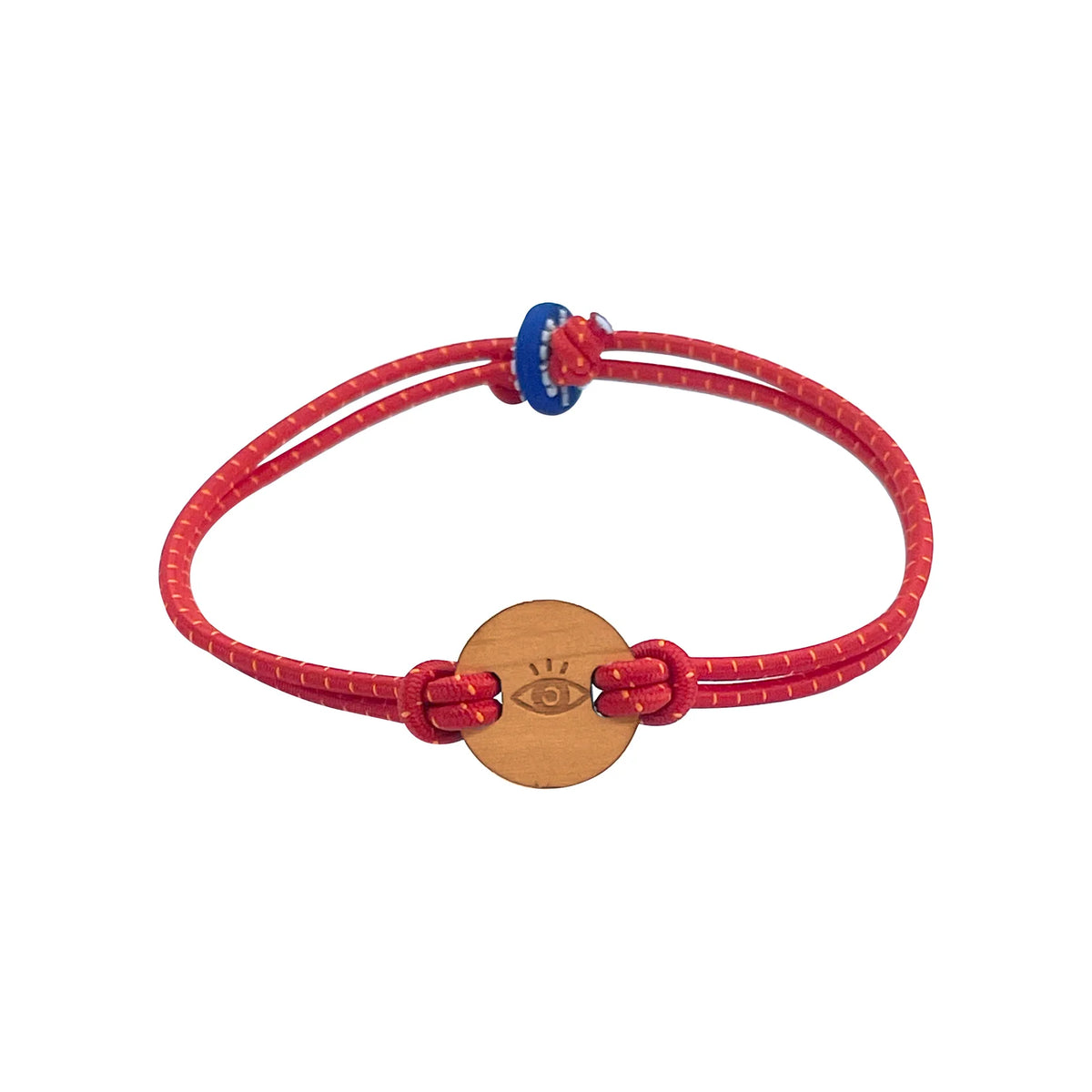 Moods Wood Symbol Bracelets Vision
