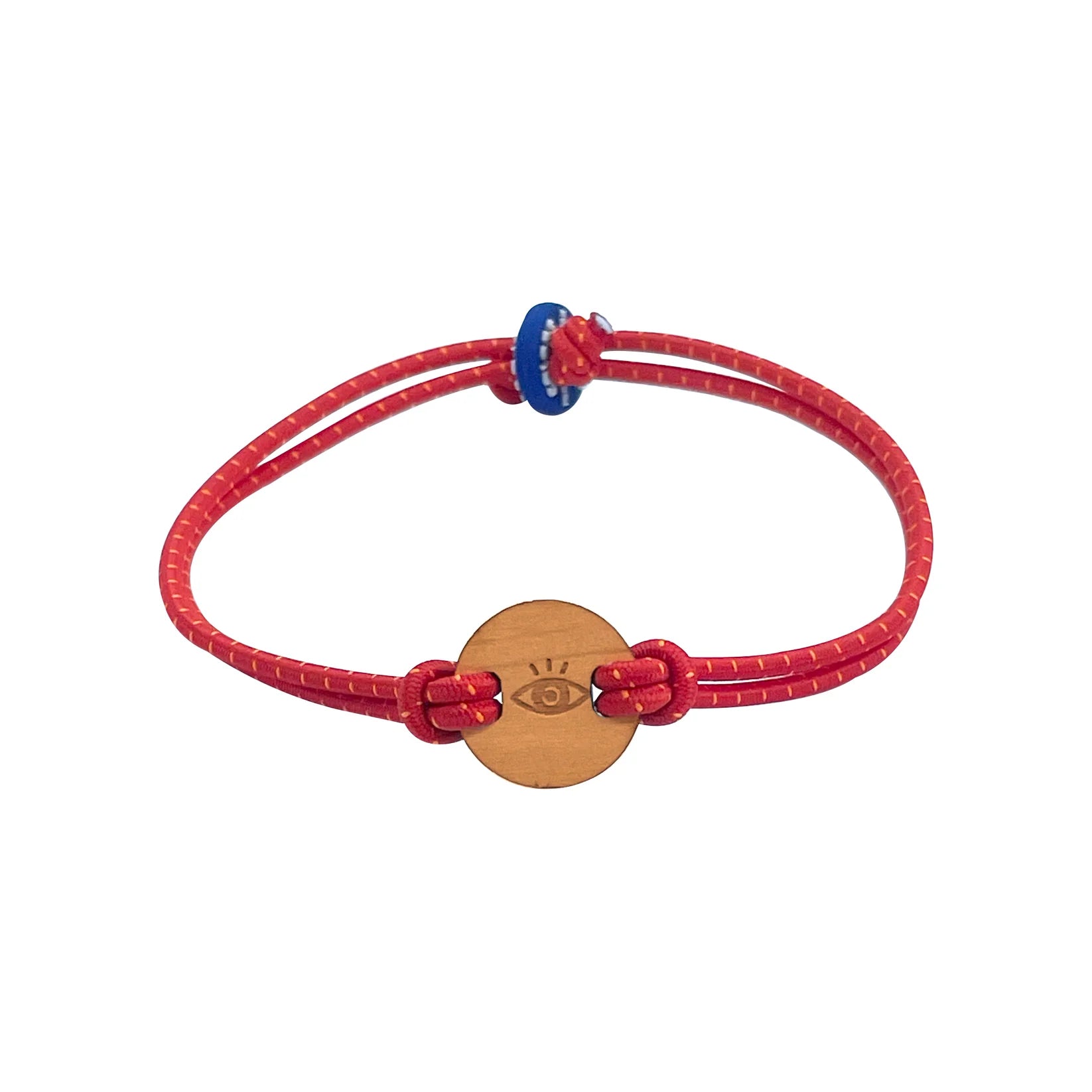 Colors for Good - Moods Wood Symbol Bracelets Vision