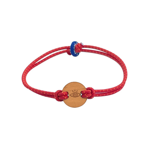 Moods Wood Symbol Bracelets Vision