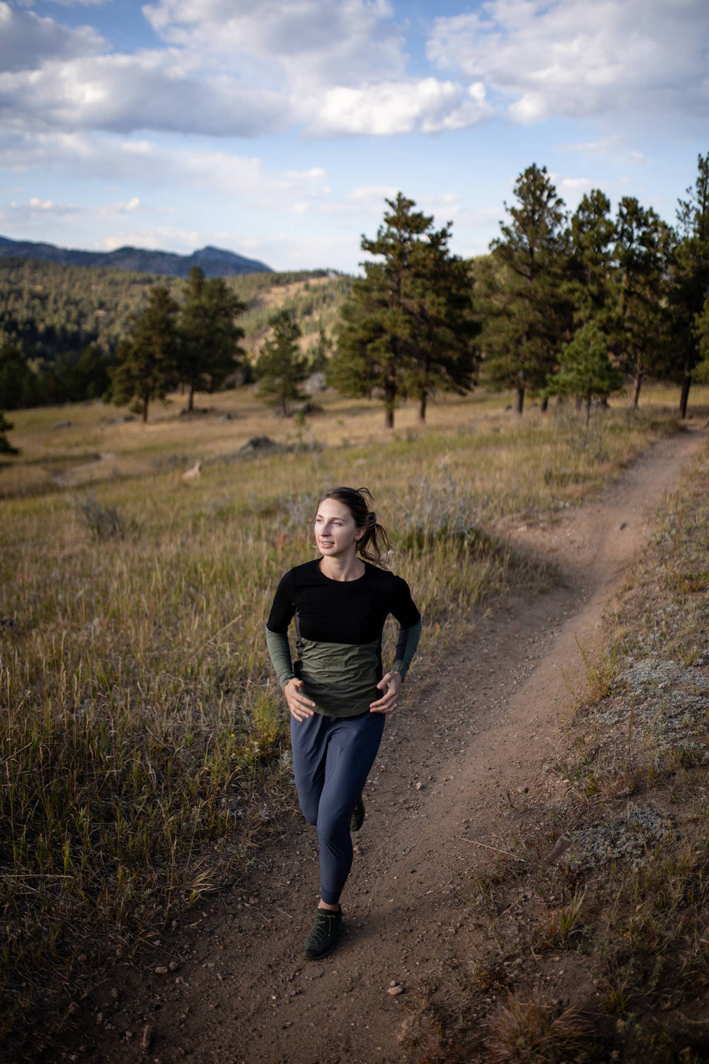 Women's Dyer Tek Long Sleeve