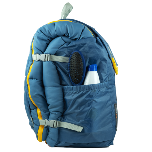 Sleep-N-Pack™ 2-in-1 Packable Sleeping Bag & Backpack