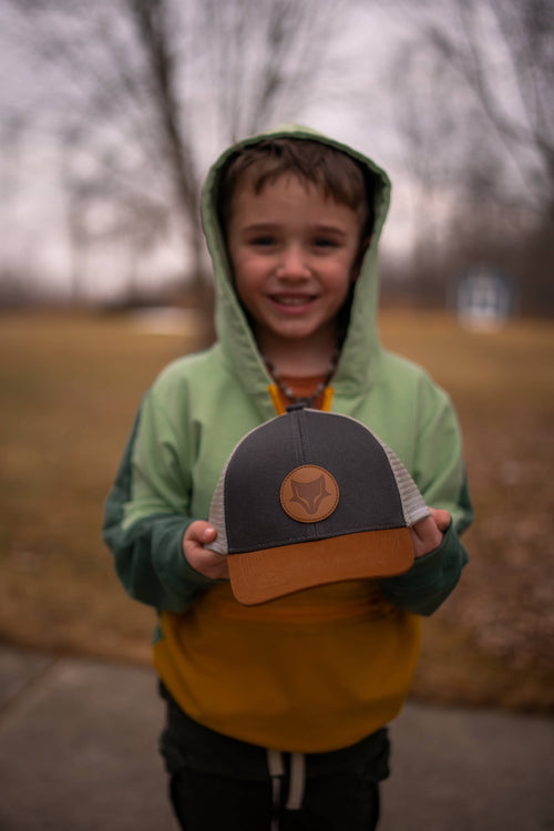 Sand and Peak Adventure Cap