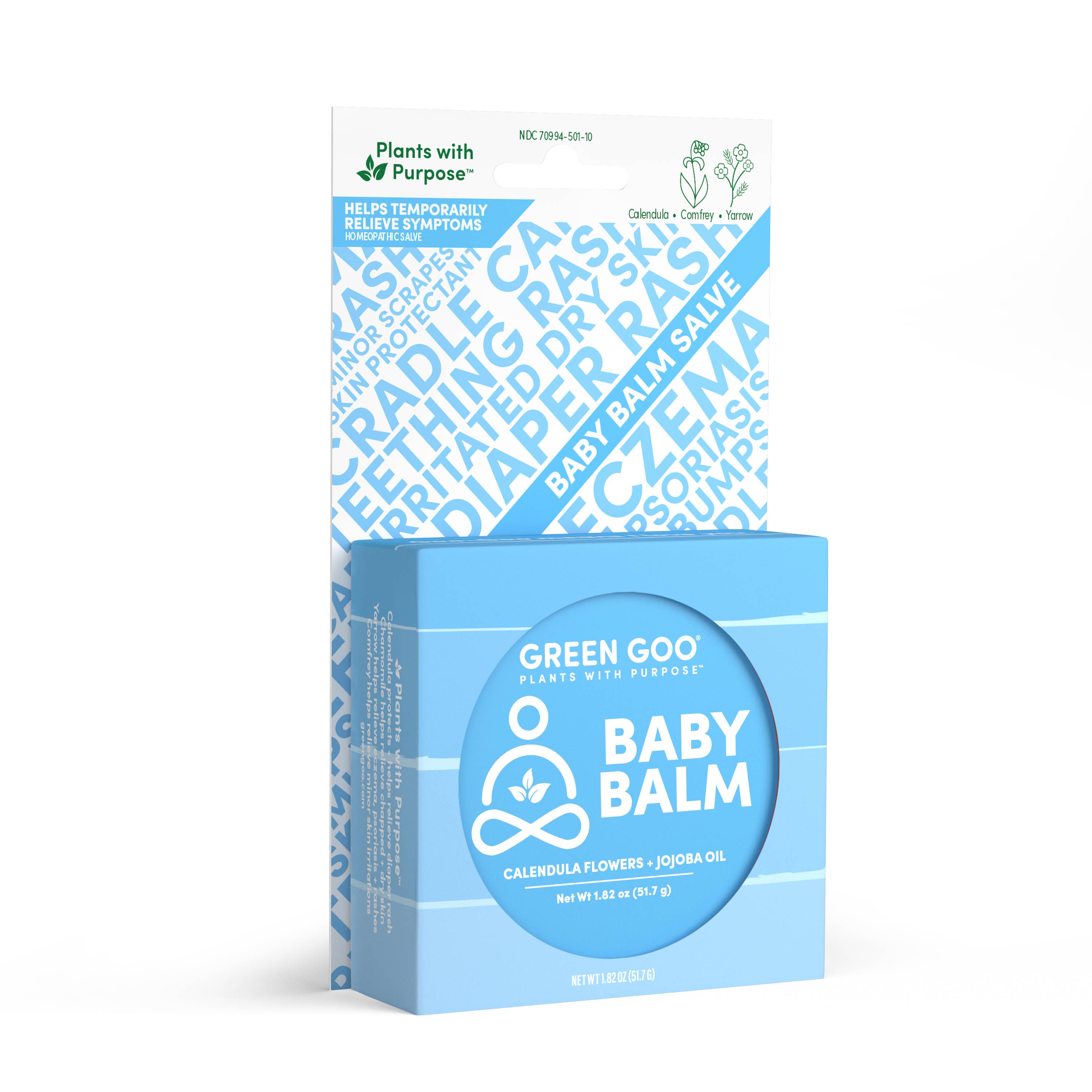 Baby Balm Salve