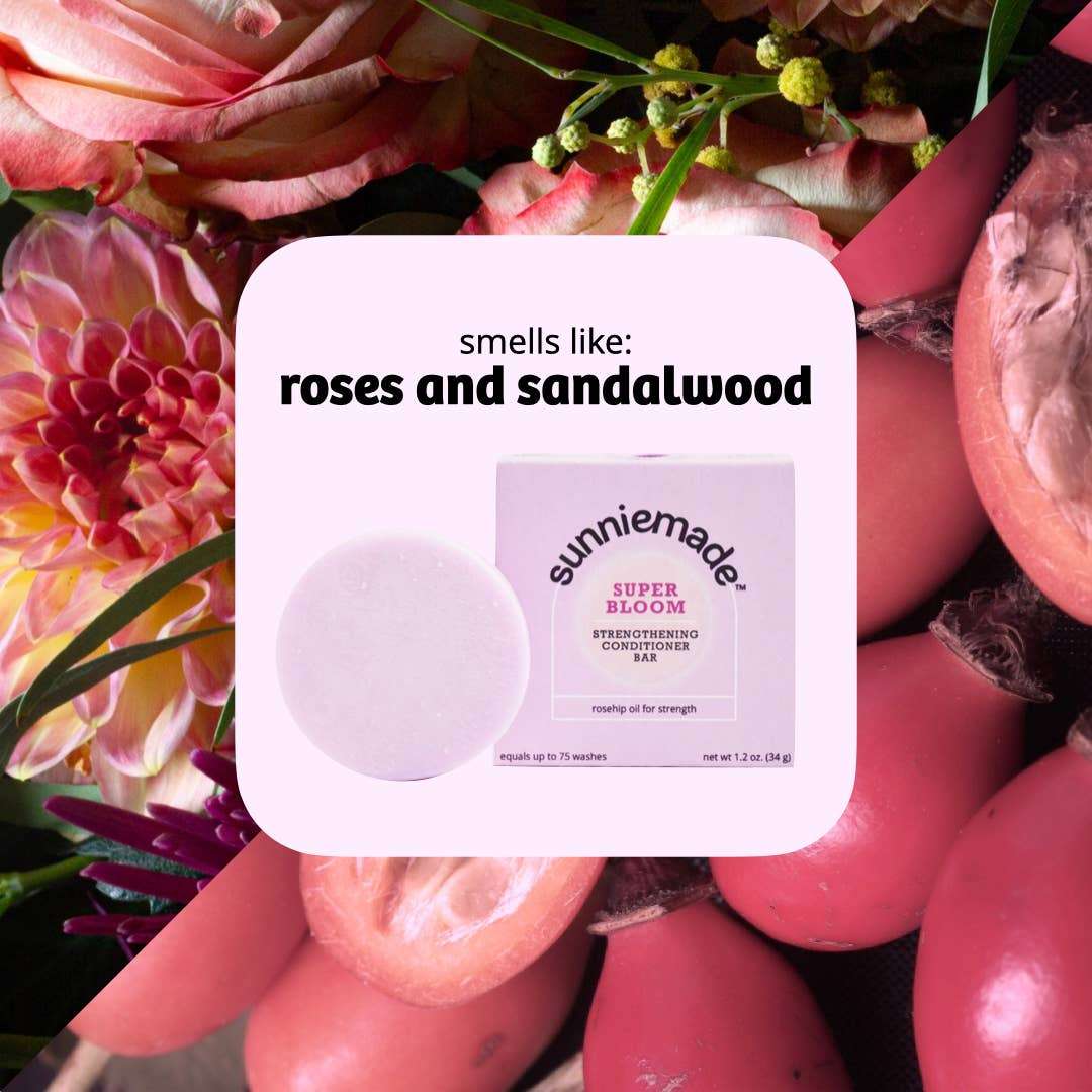 Sunniemade All Natural Conditioner Bar