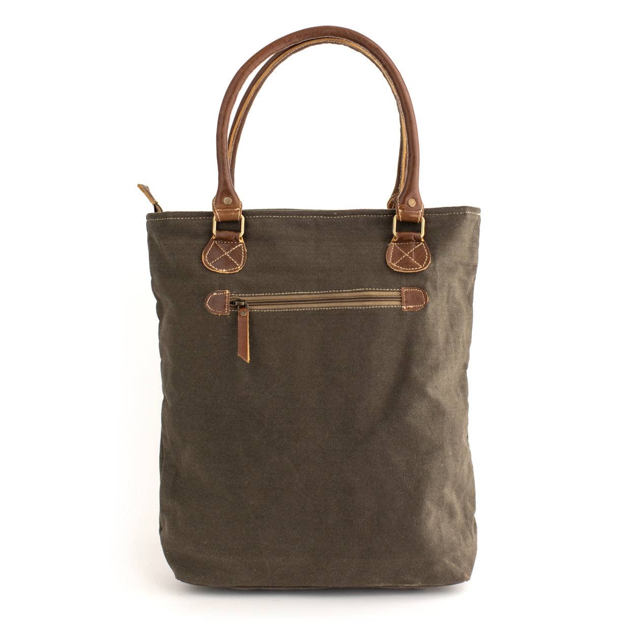 Denali Recycled Canvas Tote
