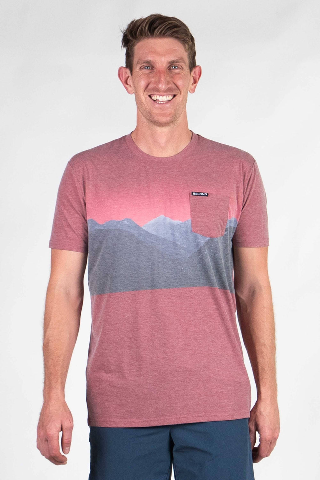 Men's Traverse Tek Tee