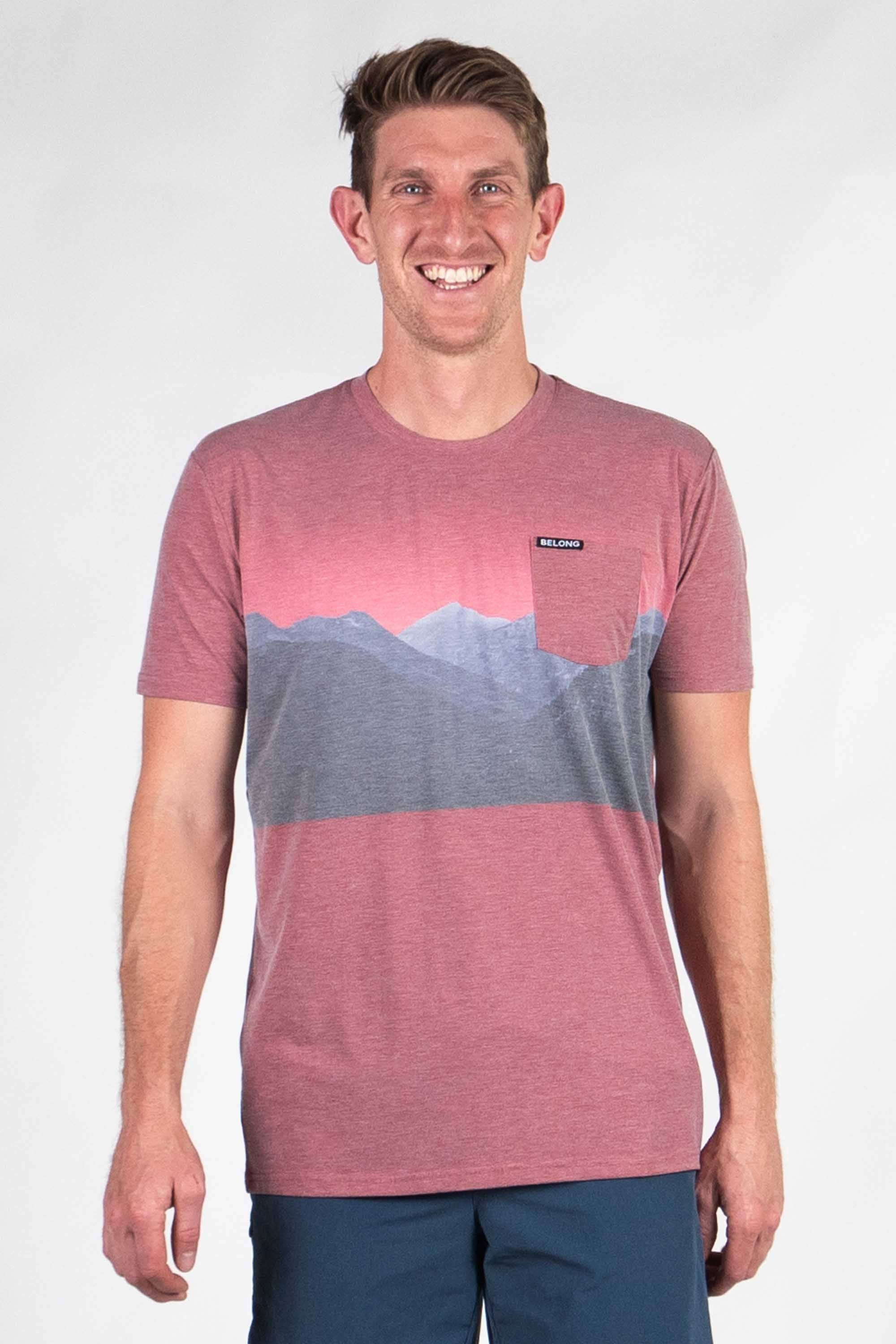 Men's Traverse Tek Tee