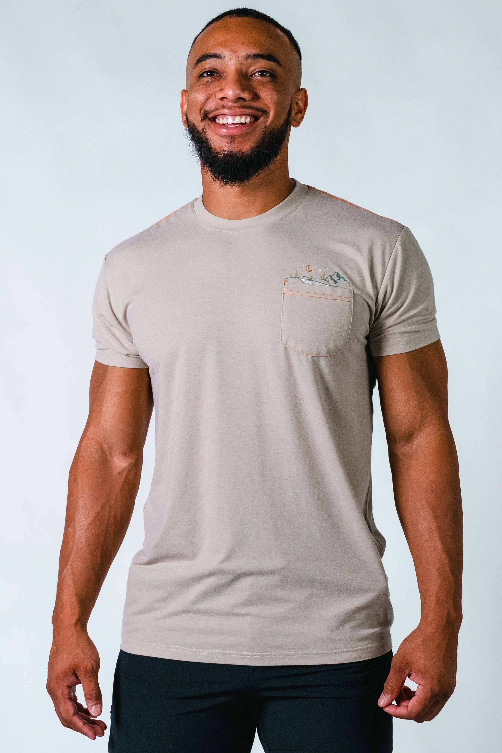Men's Traverse Tek Tee