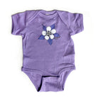 Colorado Columbine Onesie 24 Months