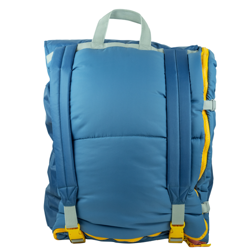 Sleep-N-Pack™ 2-in-1 Packable Sleeping Bag & Backpack