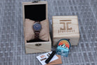 Joycoast Wood "Blue Sapphire" | Walnut Wood