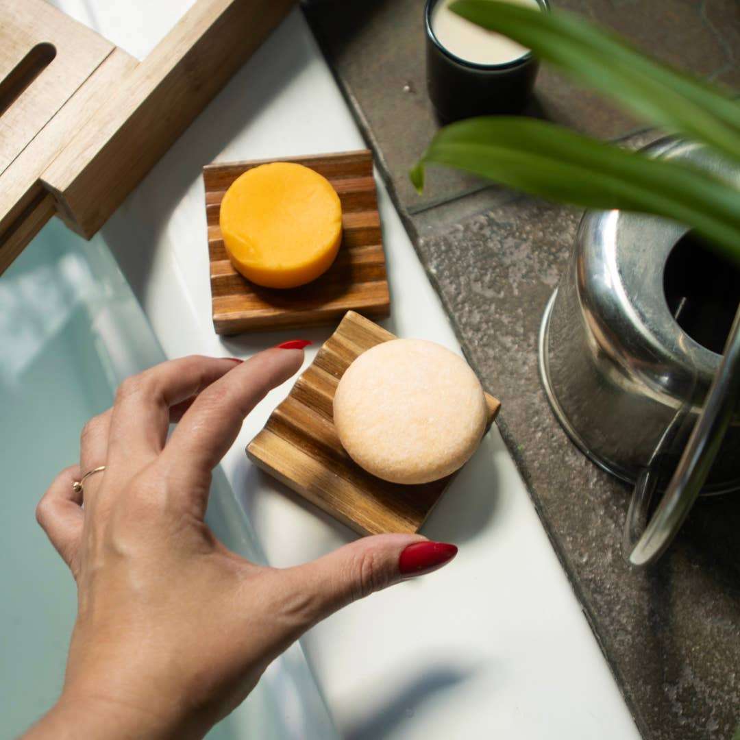 Sunniemade All-Natural Shampoo Bar