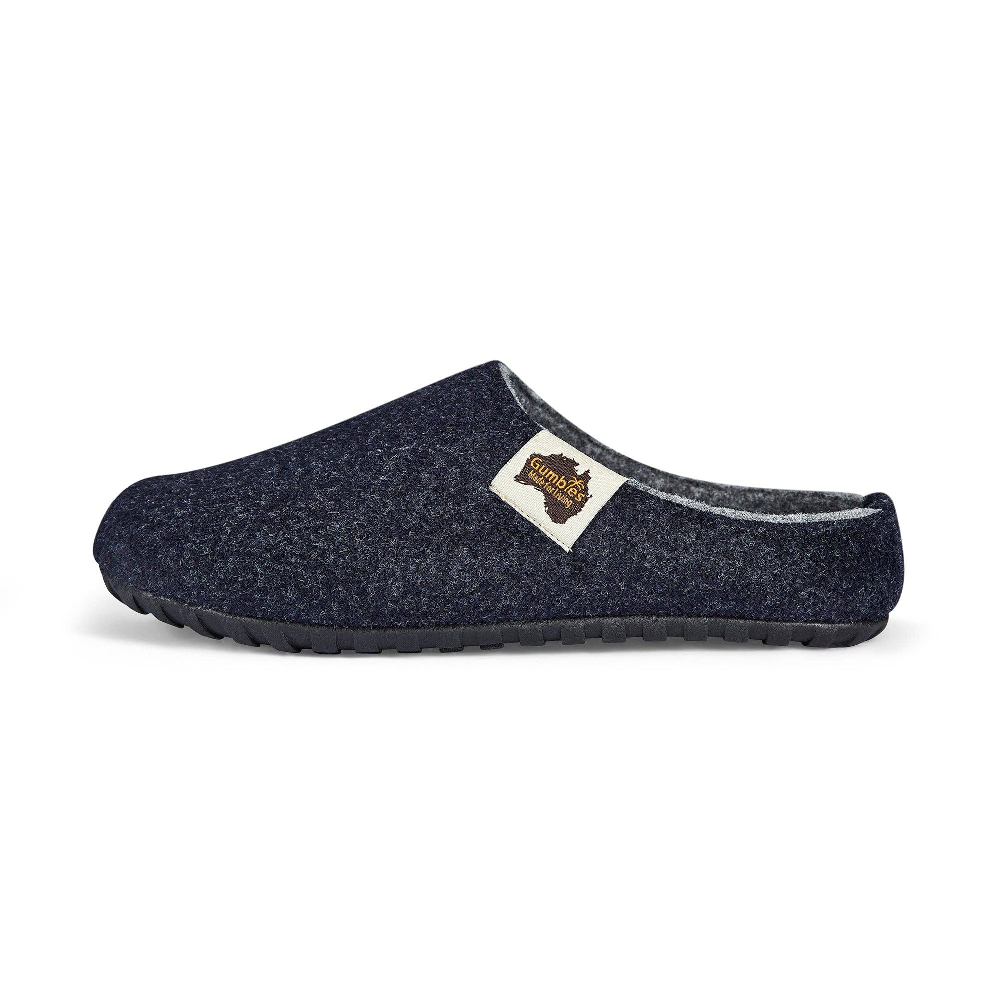 Gumbies Outback Low Slippers