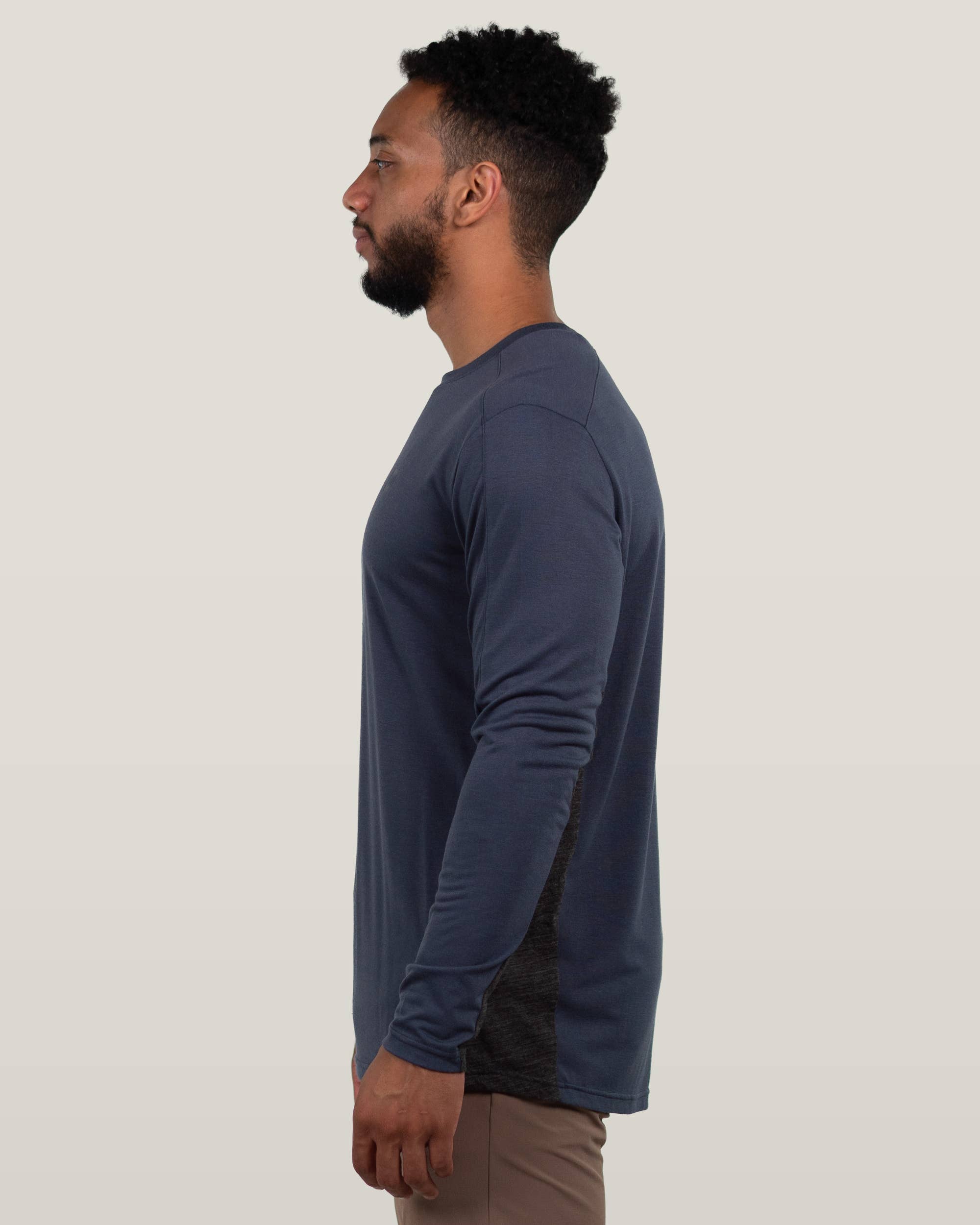 Men's Dyer Tek Long Sleeve