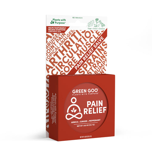 Pain Relief Salve