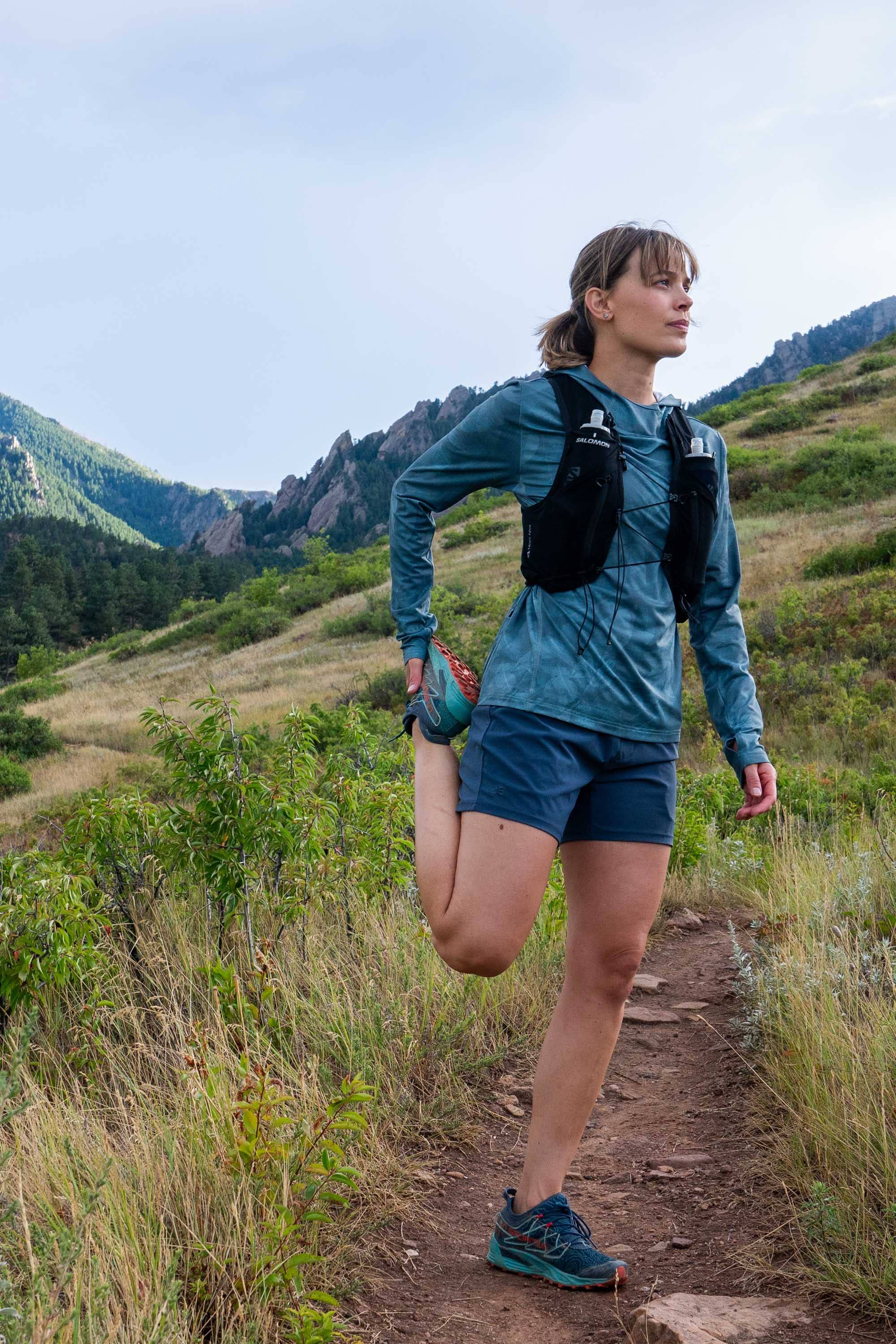 Women's Recycled Ascent UPF50 Sun Hoodie