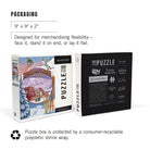 Lantern Press Steamboat Jigsaw Puzzles