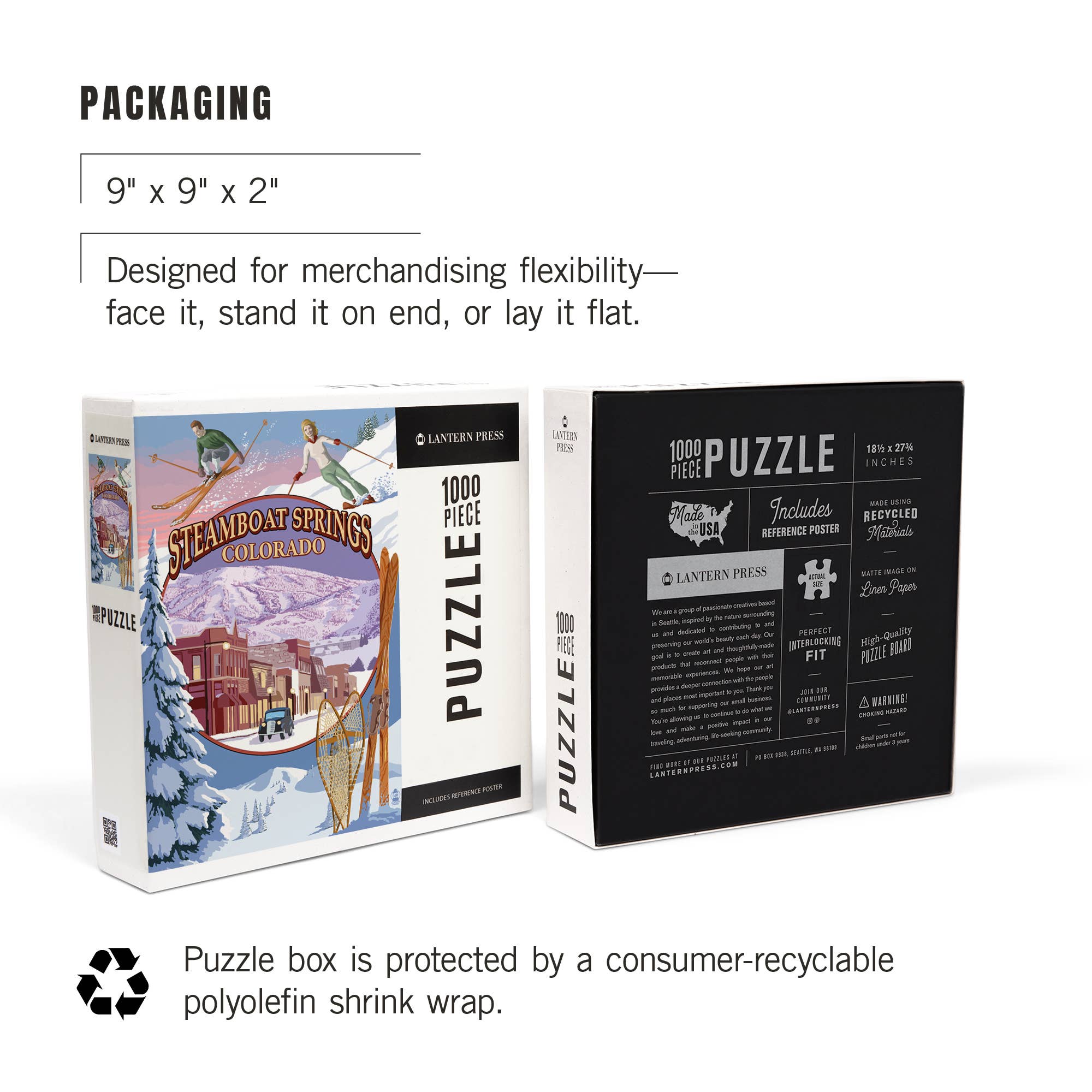 Steamboat Jigsaw Puzzles