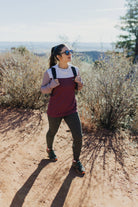 Women's Recycled Ascent UPF50 Sun Hoodie