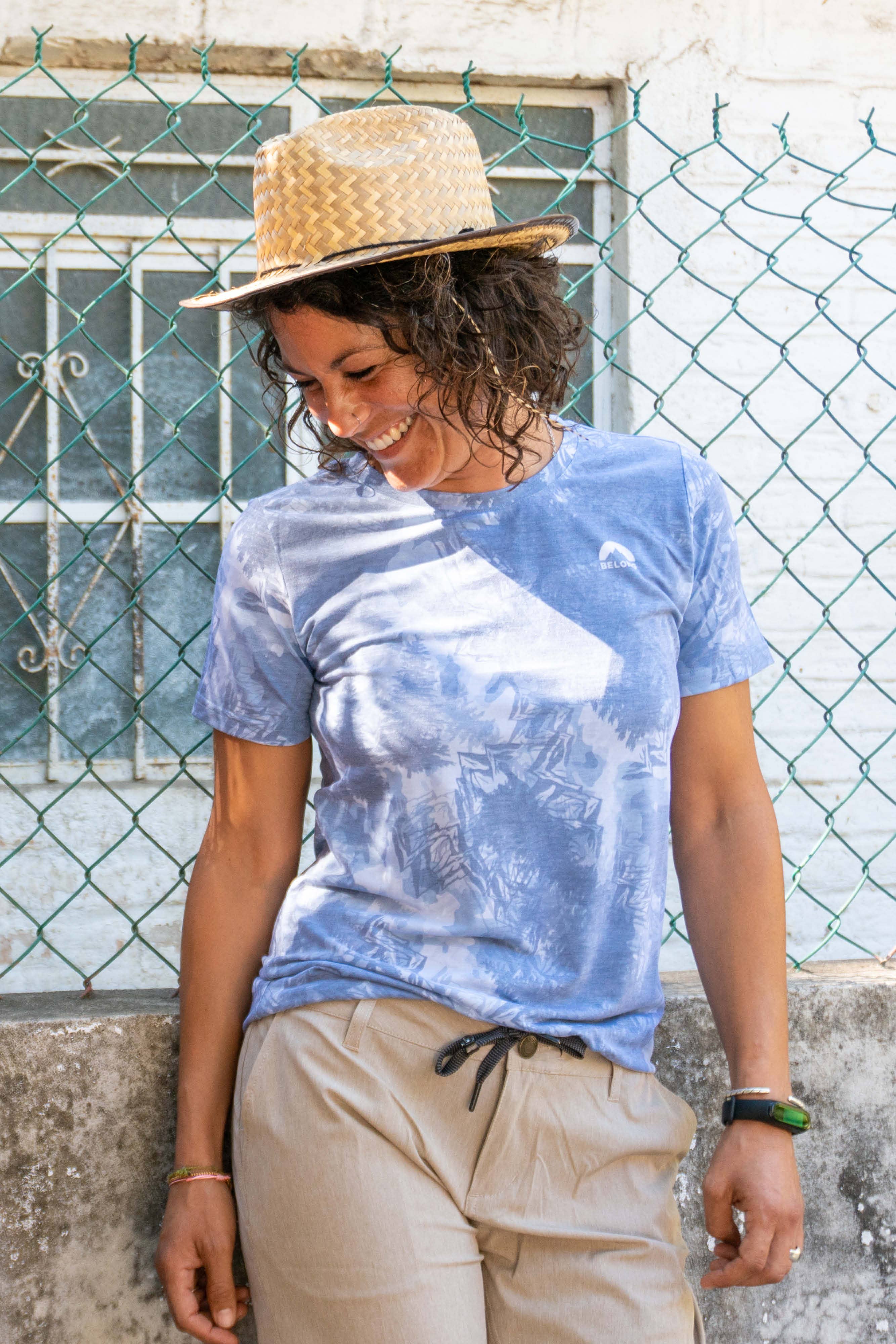 8" La Plata Hiking Shorts