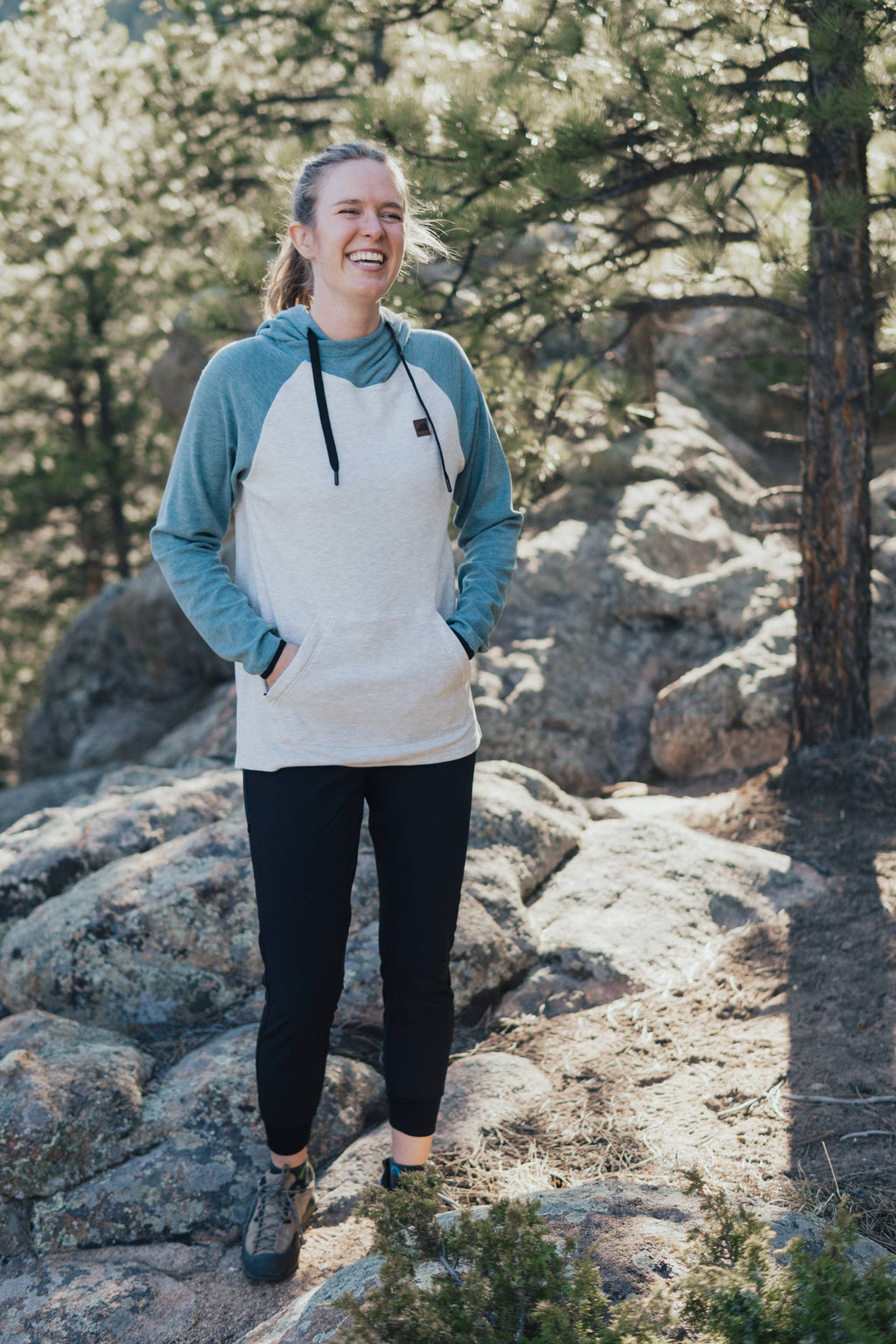 Torreys Fleece Hoodie