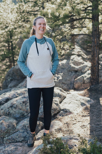Torreys Fleece Hoodie