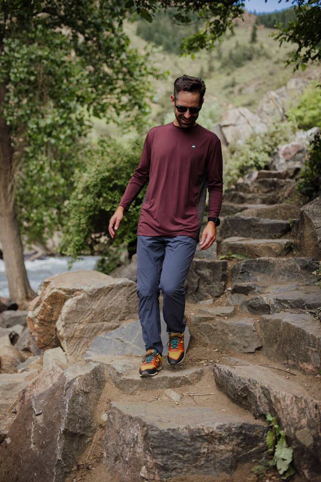 Men's Rocky Mountain Pants