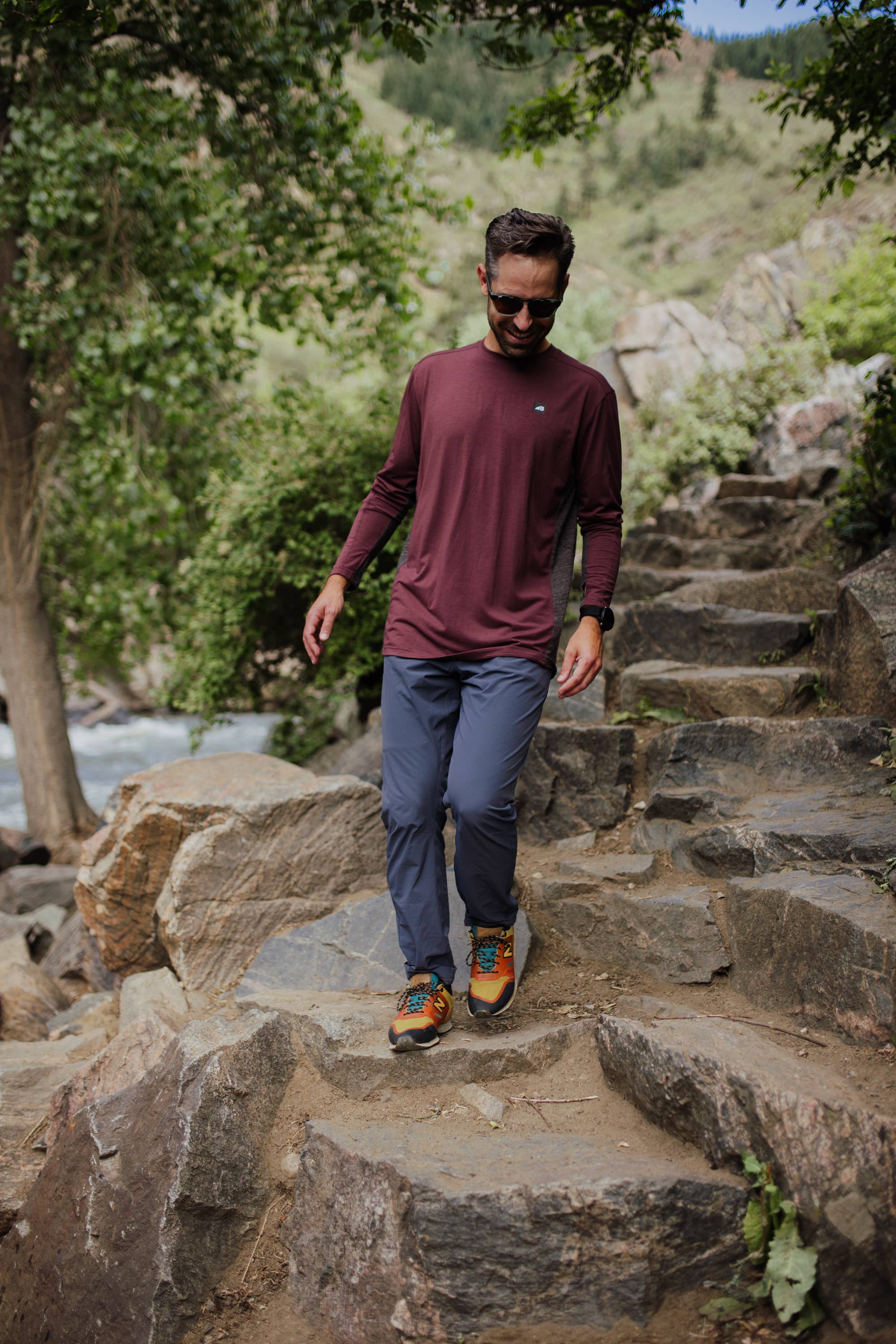Men's Rocky Mountain Pants