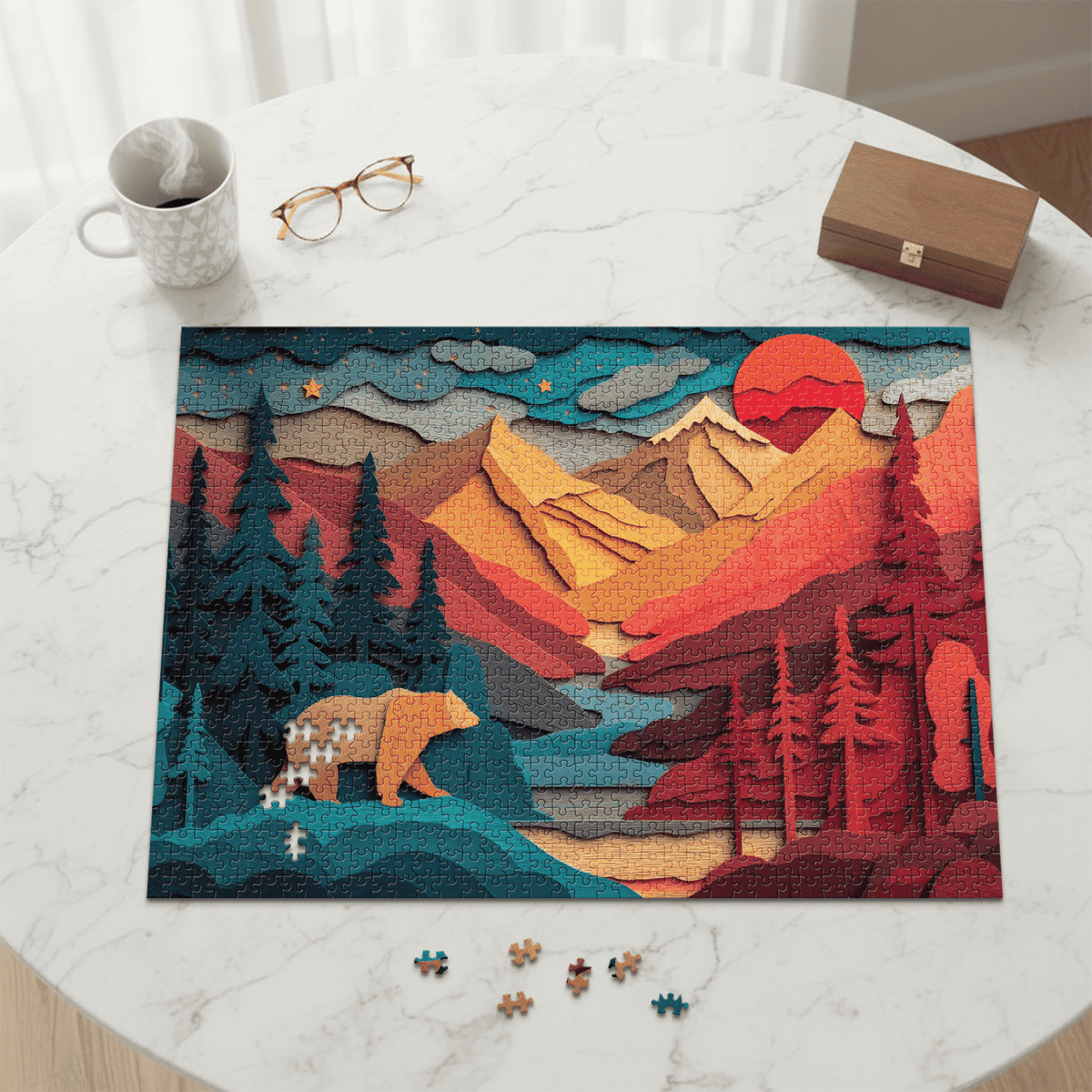 Final Piece Puzzles Final Piece Puzzles