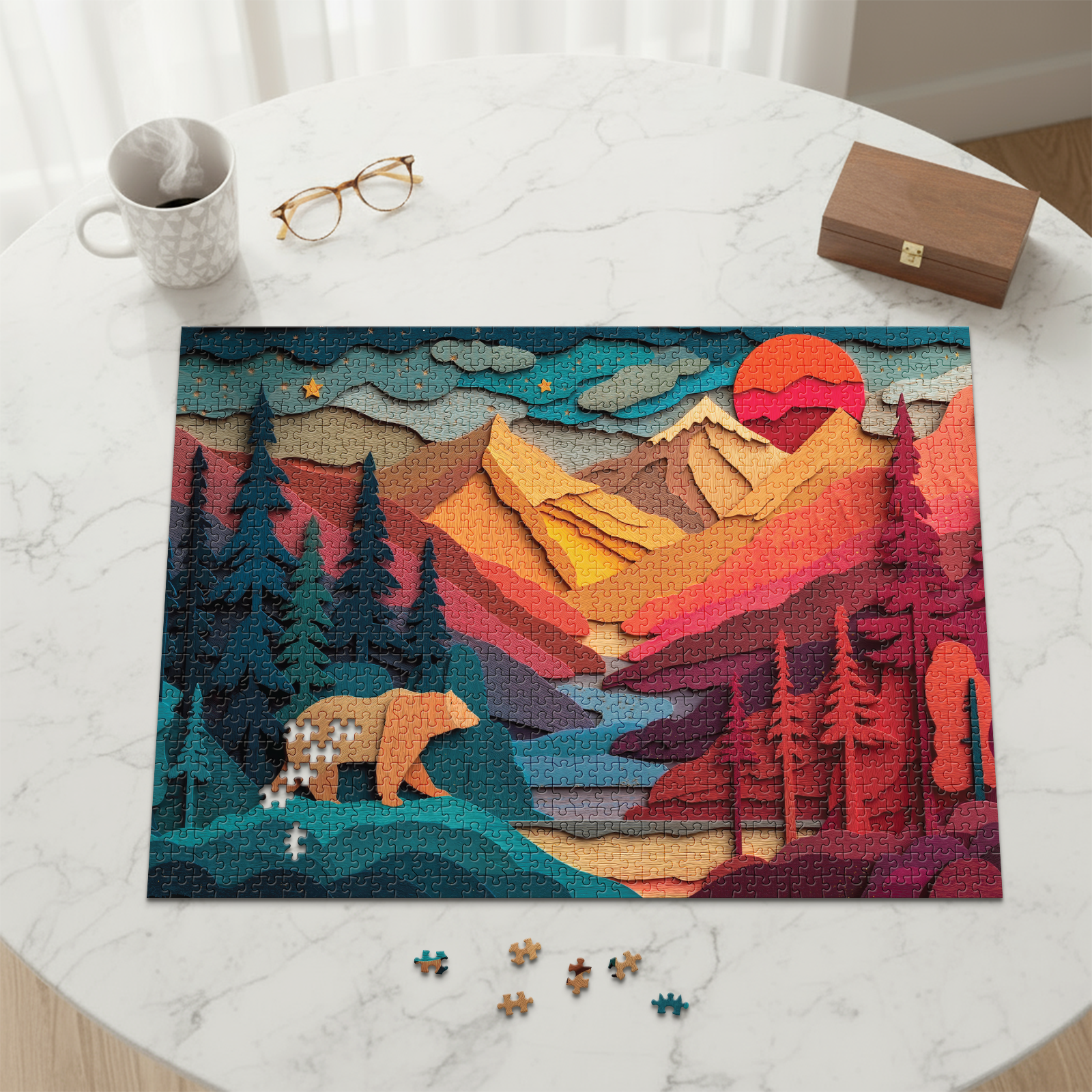 Final Piece Puzzles