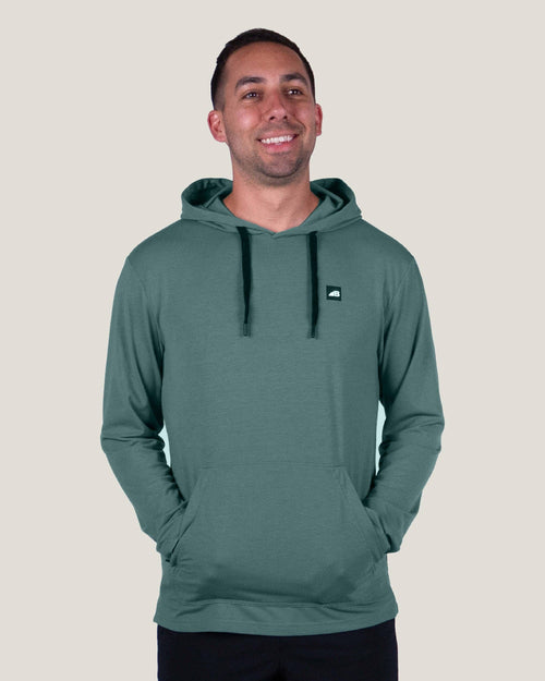 Men's Traverse Tek Hoodie