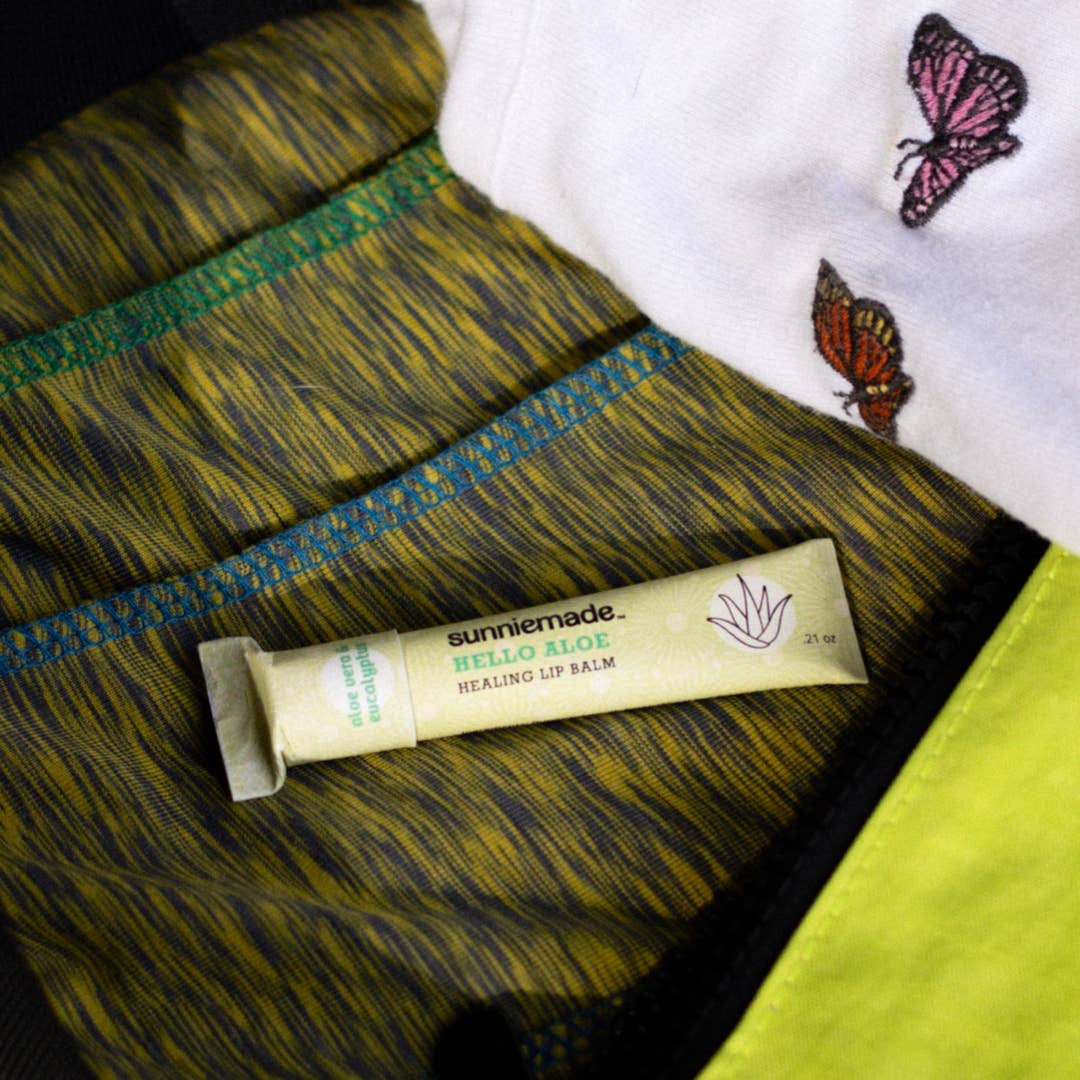 Hello Aloe Healing Lip Balm