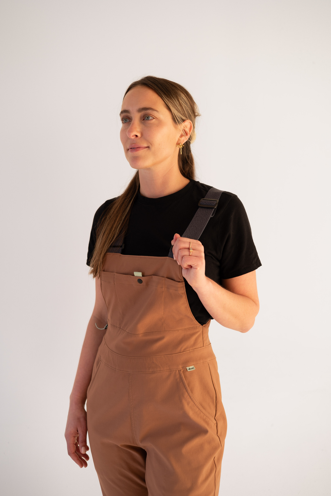 The Lookout Overalls 1.0