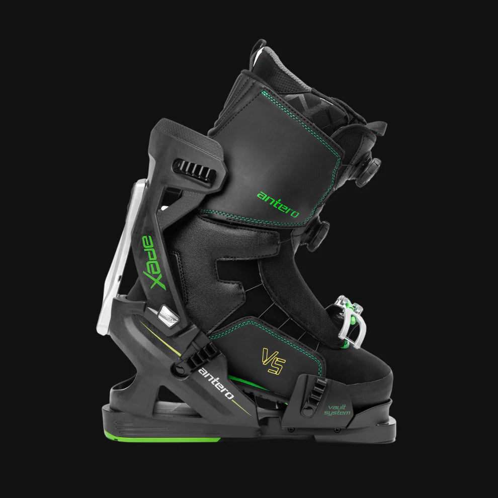 TEST Apex Ski Boots Demos