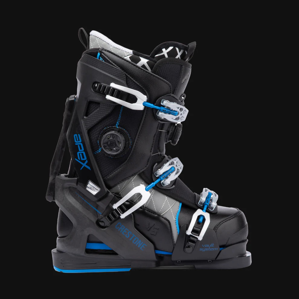 TEST Apex Ski Boots Demos